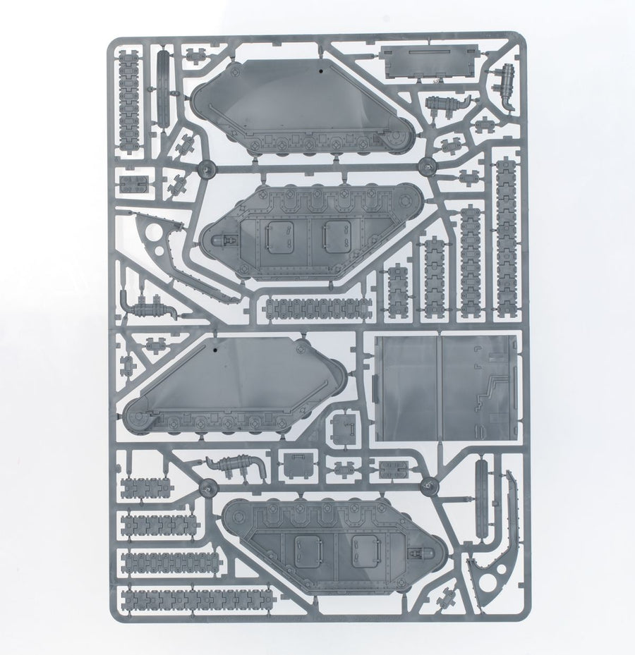 Warhammer The Horus Heresy: Solar Auxillia - Basilisk/Medusa - Gathering Games