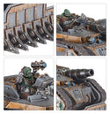 Warhammer The Horus Heresy: Solar Auxillia - Basilisk/Medusa - 3