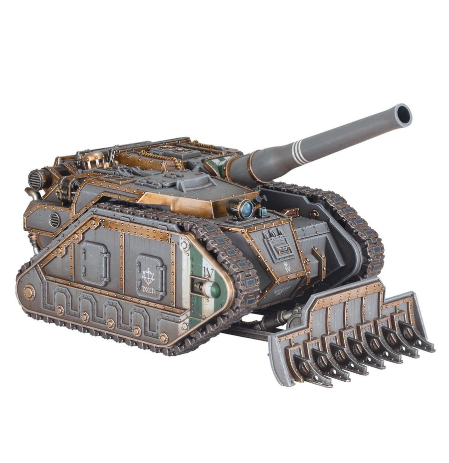 Warhammer The Horus Heresy: Solar Auxillia - Basilisk/Medusa - Gathering Games