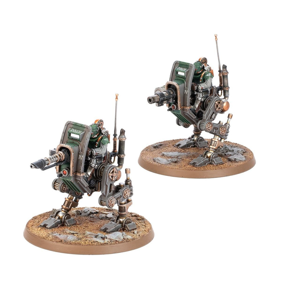 Warhammer The Horus Heresy: Solar Auxillia - Hermes Light Sentinel Squadron - Gathering Games