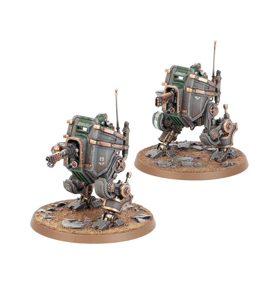 Warhammer The Horus Heresy: Solar Auxillia - Hermes Light Sentinel Squadron - Gathering Games