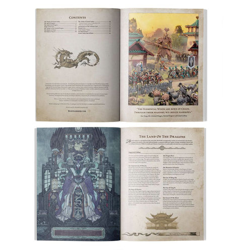 Warhammer The Old World: Arcane Journal - The Breaching of the Great Bastion - Gathering Games