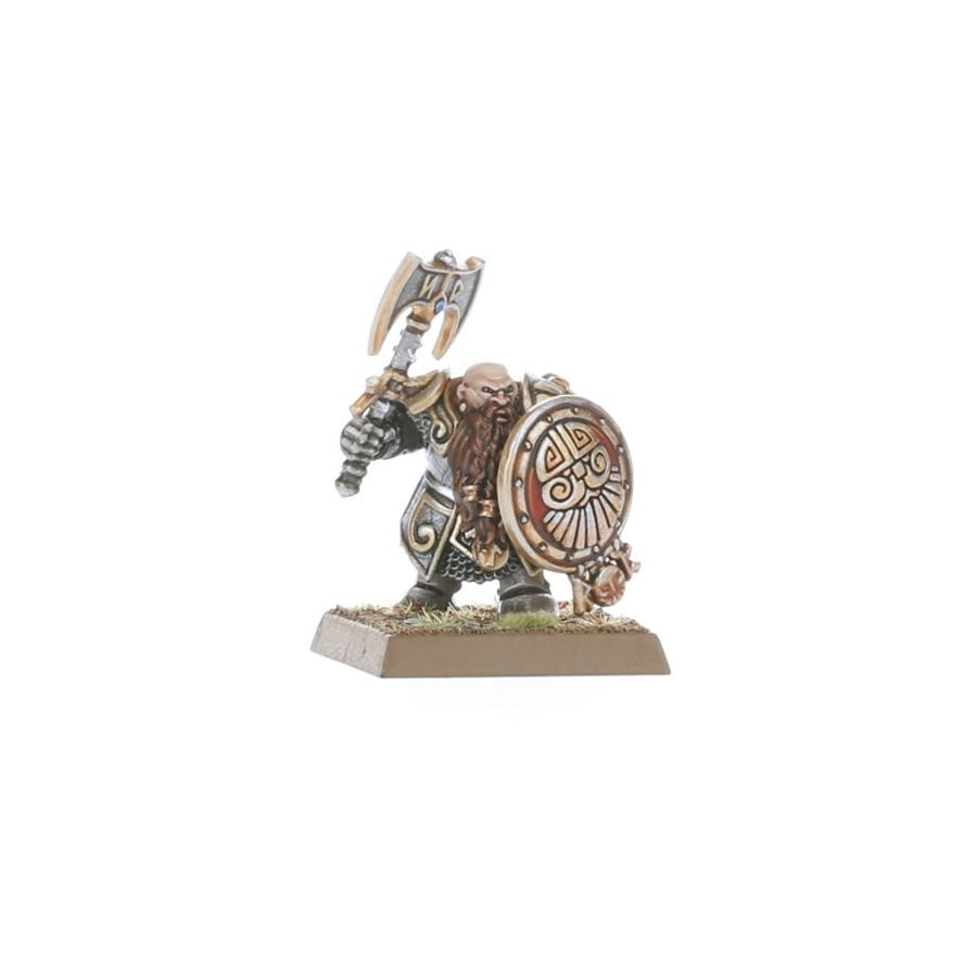 Warhammer The Old World: Dwarfen Mountain Holds - Dwarf Ironbreakers - Gathering Games