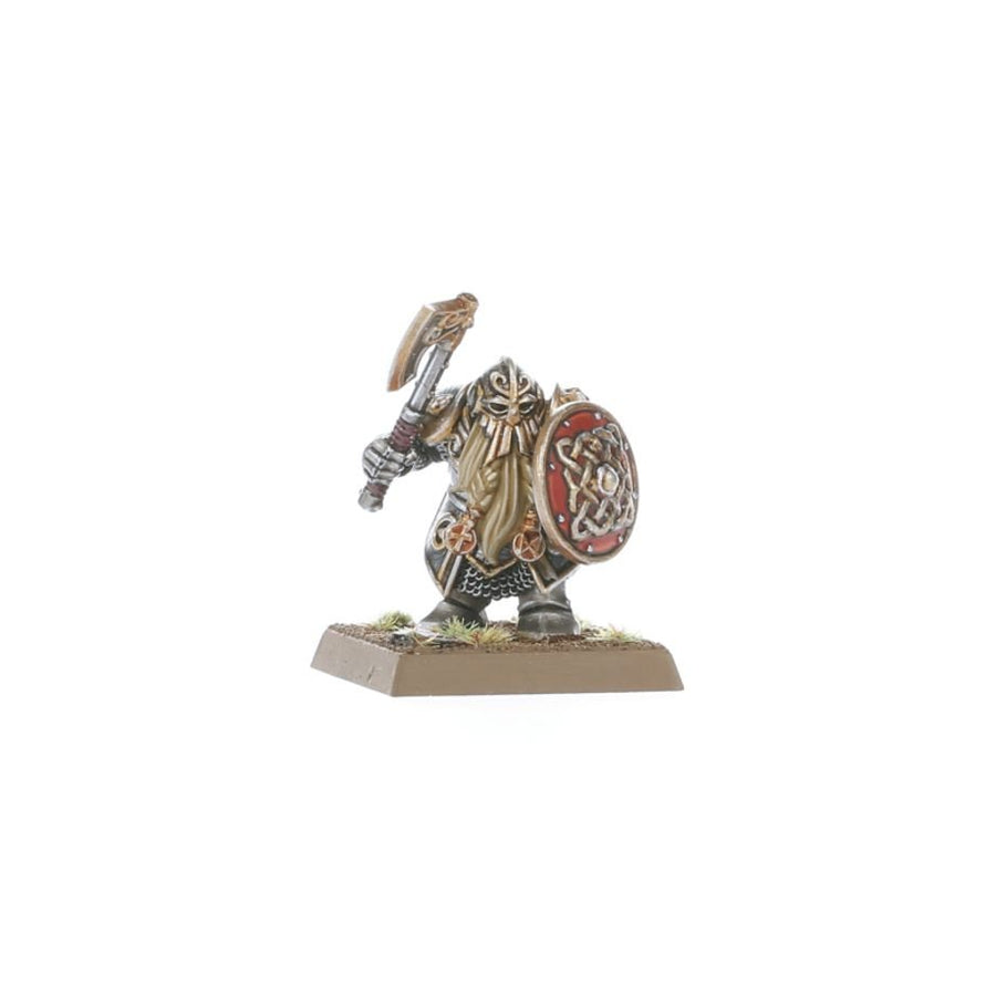 Warhammer The Old World: Dwarfen Mountain Holds - Dwarf Ironbreakers - Gathering Games