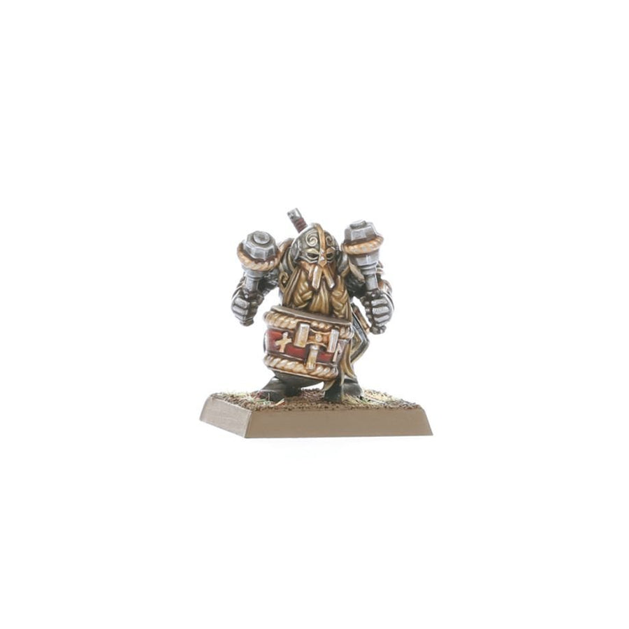 Warhammer The Old World: Dwarfen Mountain Holds - Dwarf Ironbreakers - Gathering Games