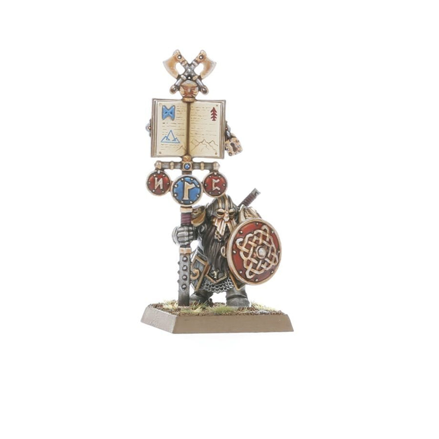 Warhammer The Old World: Dwarfen Mountain Holds - Dwarf Ironbreakers - Gathering Games