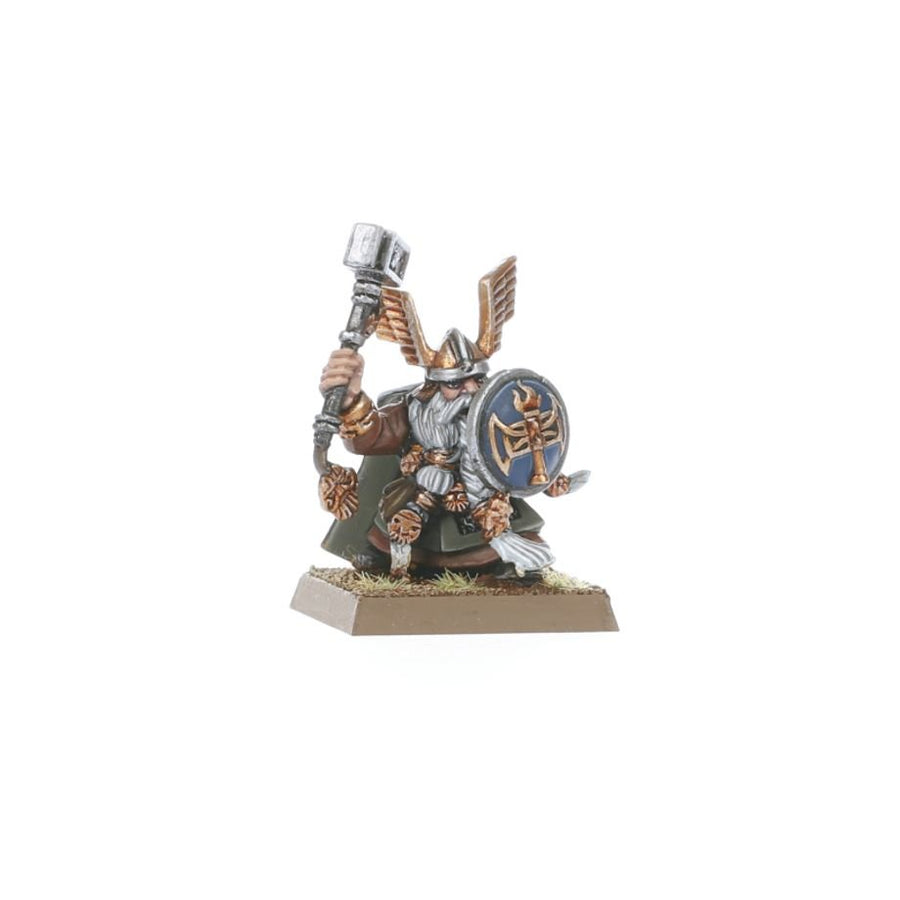 Warhammer The Old World: Dwarfen Mountain Holds - Dwarf Warriors - Gathering Games