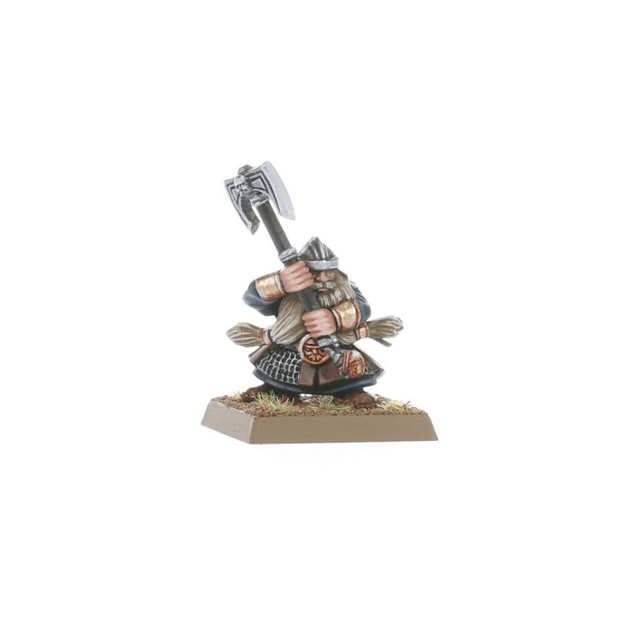 Warhammer The Old World: Dwarfen Mountain Holds - Dwarf Warriors - Gathering Games