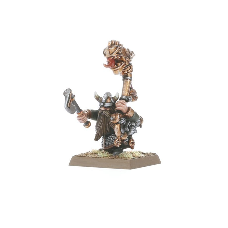 Warhammer The Old World: Dwarfen Mountain Holds - Dwarf Warriors - Gathering Games