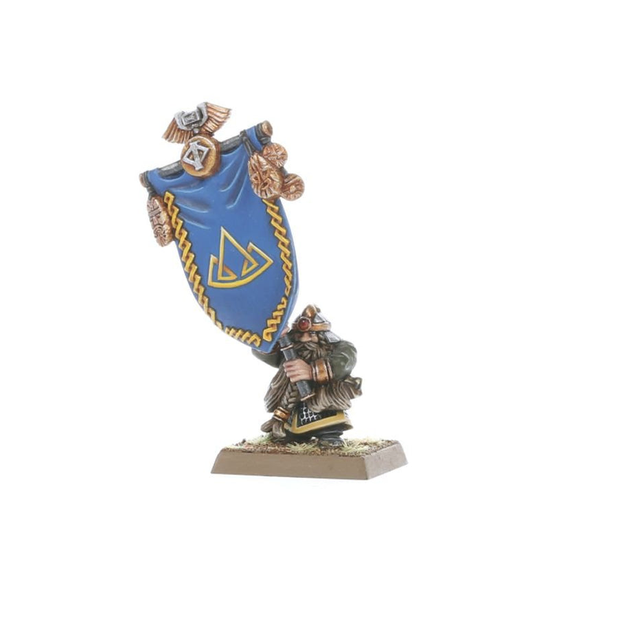 Warhammer The Old World: Dwarfen Mountain Holds - Dwarf Warriors - Gathering Games