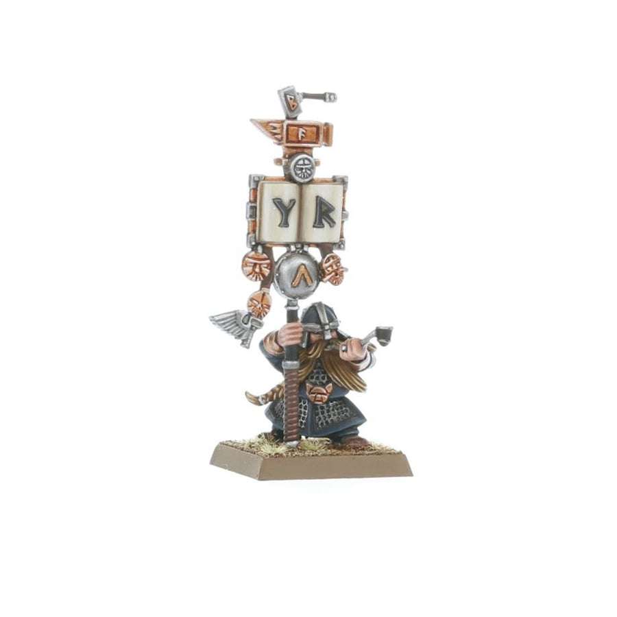 Warhammer The Old World: Dwarfen Mountain Holds - Quarrelers - Gathering Games