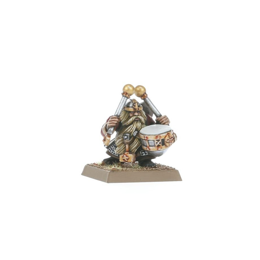 Warhammer The Old World: Dwarfen Mountain Holds - Quarrelers - Gathering Games