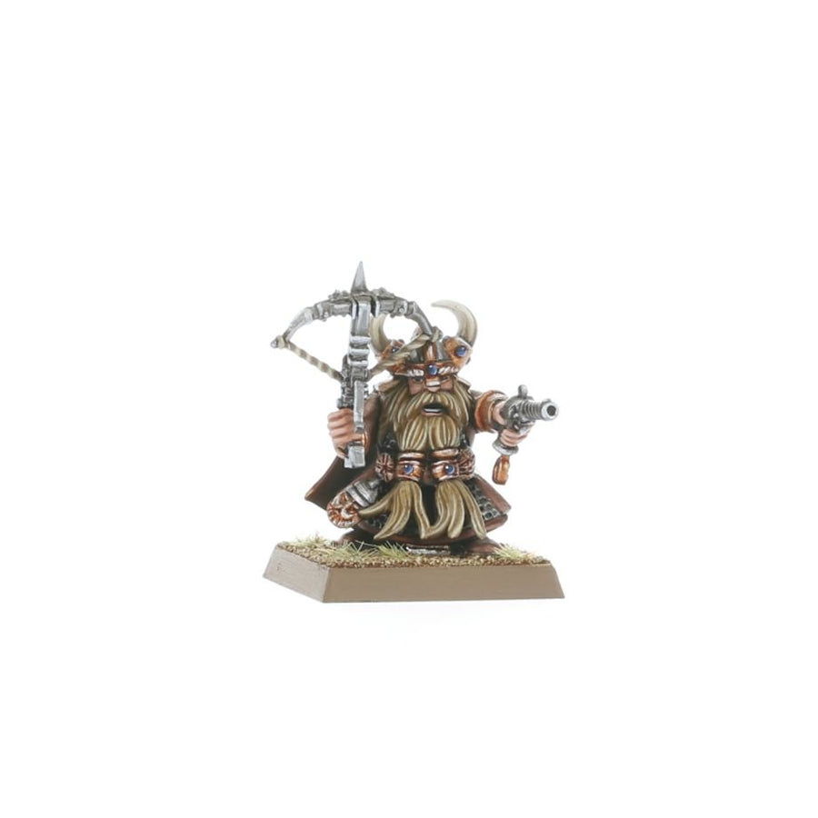 Warhammer The Old World: Dwarfen Mountain Holds - Quarrelers - Gathering Games