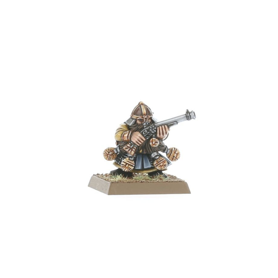 Warhammer The Old World: Dwarfen Mountain Holds - Quarrelers - Gathering Games