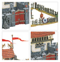 Warhammer The Old World: Fortified Manor of the Empire - 4