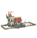 Warhammer The Old World: Fortified Manor of the Empire - 2