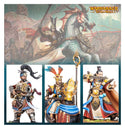 Warhammer The Old World: Grand Cathey - Defenders of the Great Bastion Army Reinforcement Set - 12