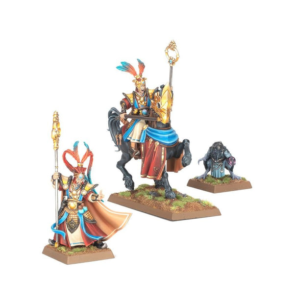 Warhammer The Old World: Grand Cathey - Defenders of the Great Bastion Army Reinforcement Set - 3