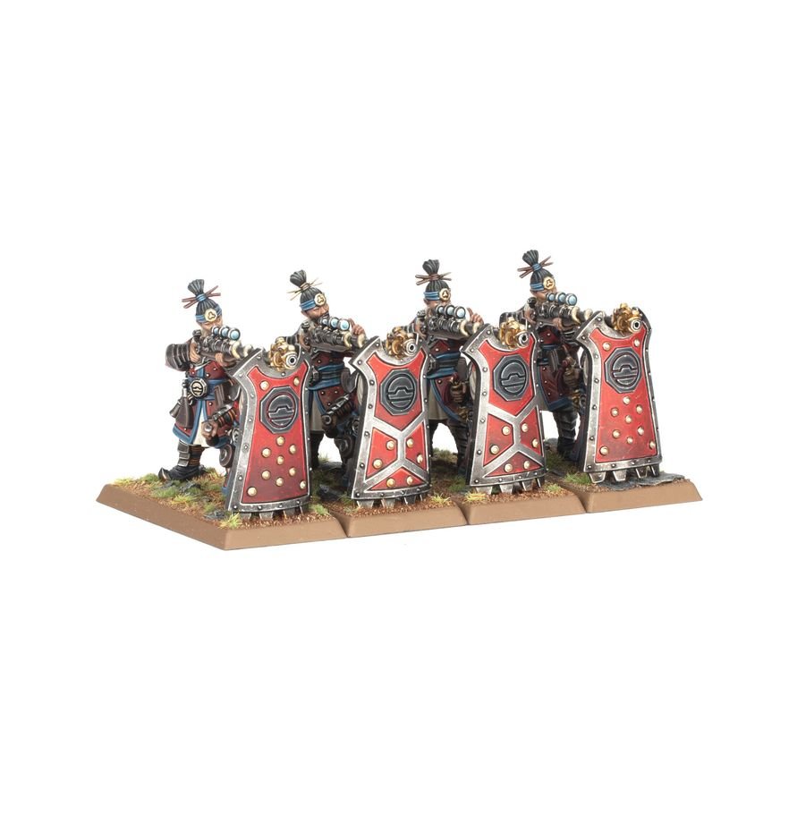 Warhammer The Old World: Grand Cathey - Defenders of the Great Bastion Army Reinforcement Set - Gathering Games
