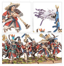 Warhammer The Old World: Grand Cathey - Defenders of the Great Bastion Army Reinforcement Set - 11