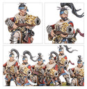 Warhammer The Old World: Grand Cathey - Defenders of the Great Bastion Army Reinforcement Set - 10