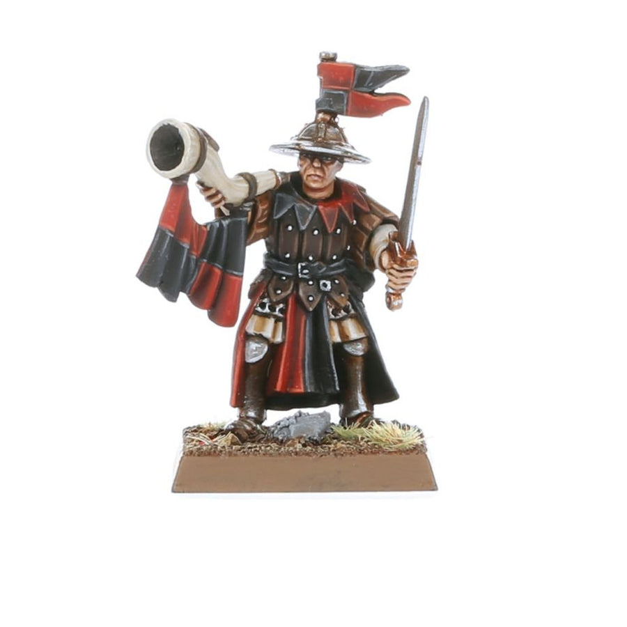 Warhammer The Old World: Kingdom of Bretonnia - Men at Arms - Gathering Games