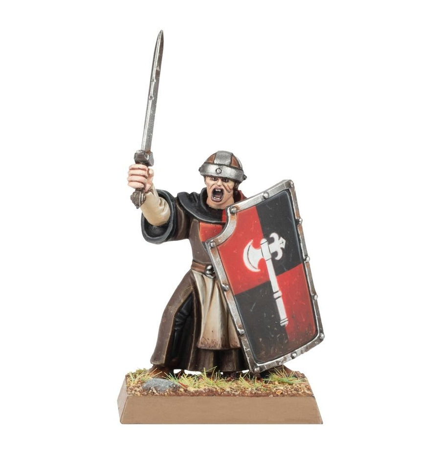 Warhammer The Old World: Kingdom of Bretonnia - Men at Arms - Gathering Games