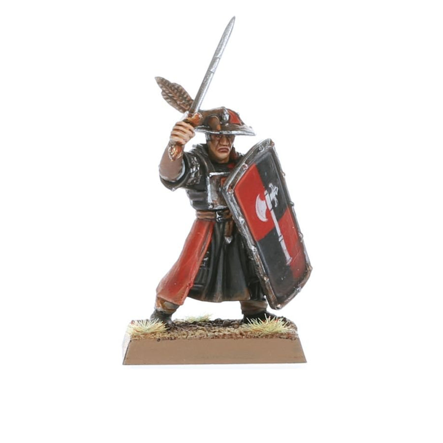Warhammer The Old World: Kingdom of Bretonnia - Men at Arms - Gathering Games