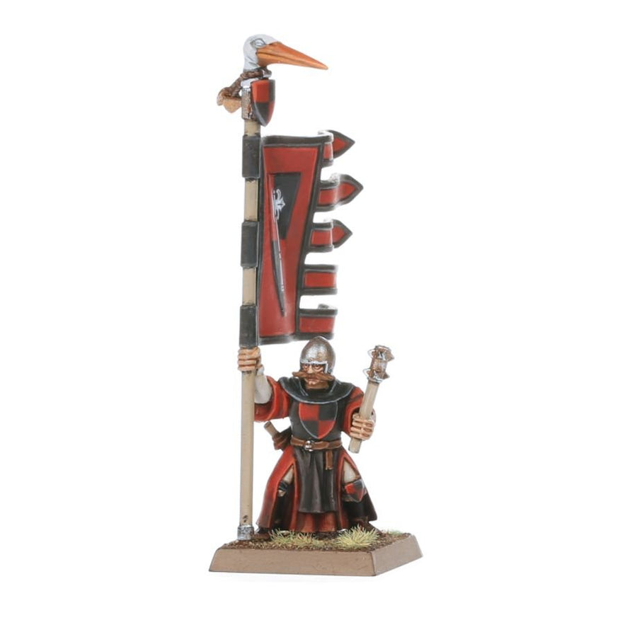 Warhammer The Old World: Kingdom of Bretonnia - Men at Arms - Gathering Games