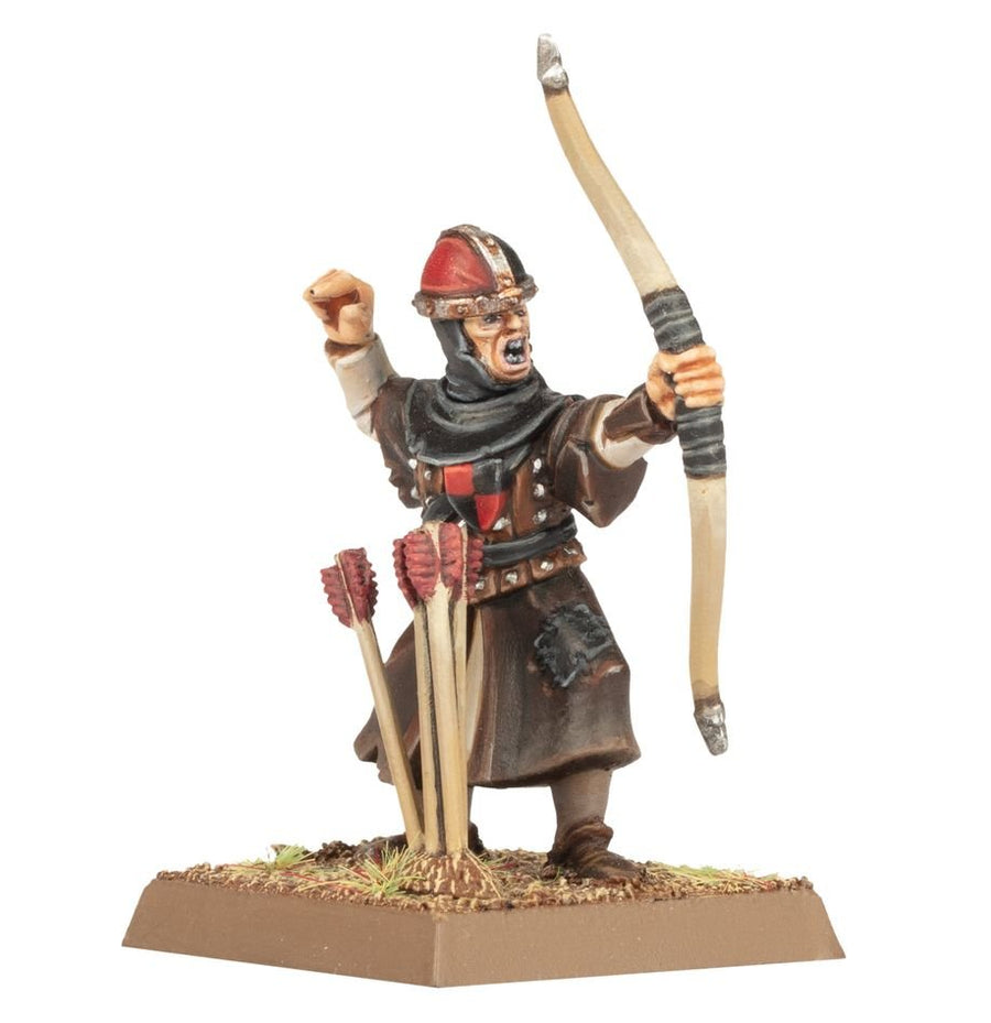Warhammer The Old World: Kingdom of Bretonnia - Peasant Bowmen - Gathering Games