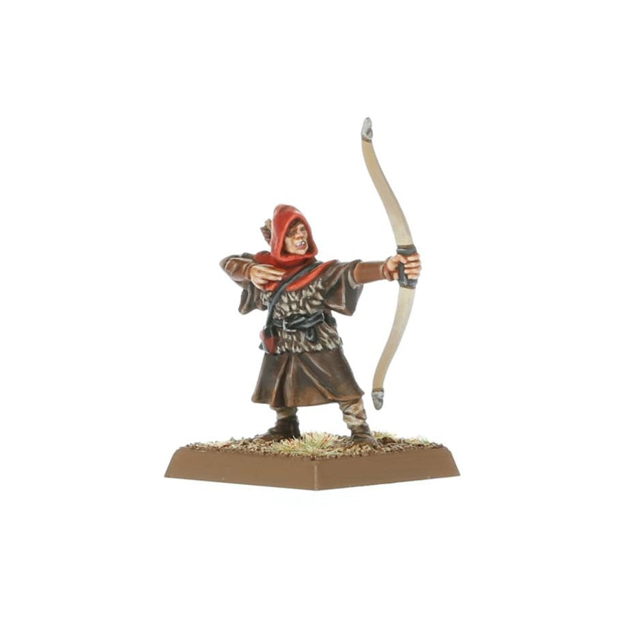 Warhammer The Old World: Kingdom of Bretonnia - Peasant Bowmen - Gathering Games