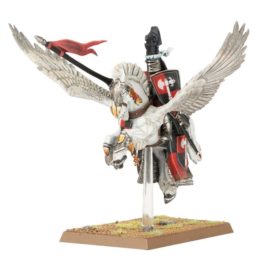 Warhammer The Old World: Kingdom Of Bretonnia - Pegasus Knights - Gathering Games