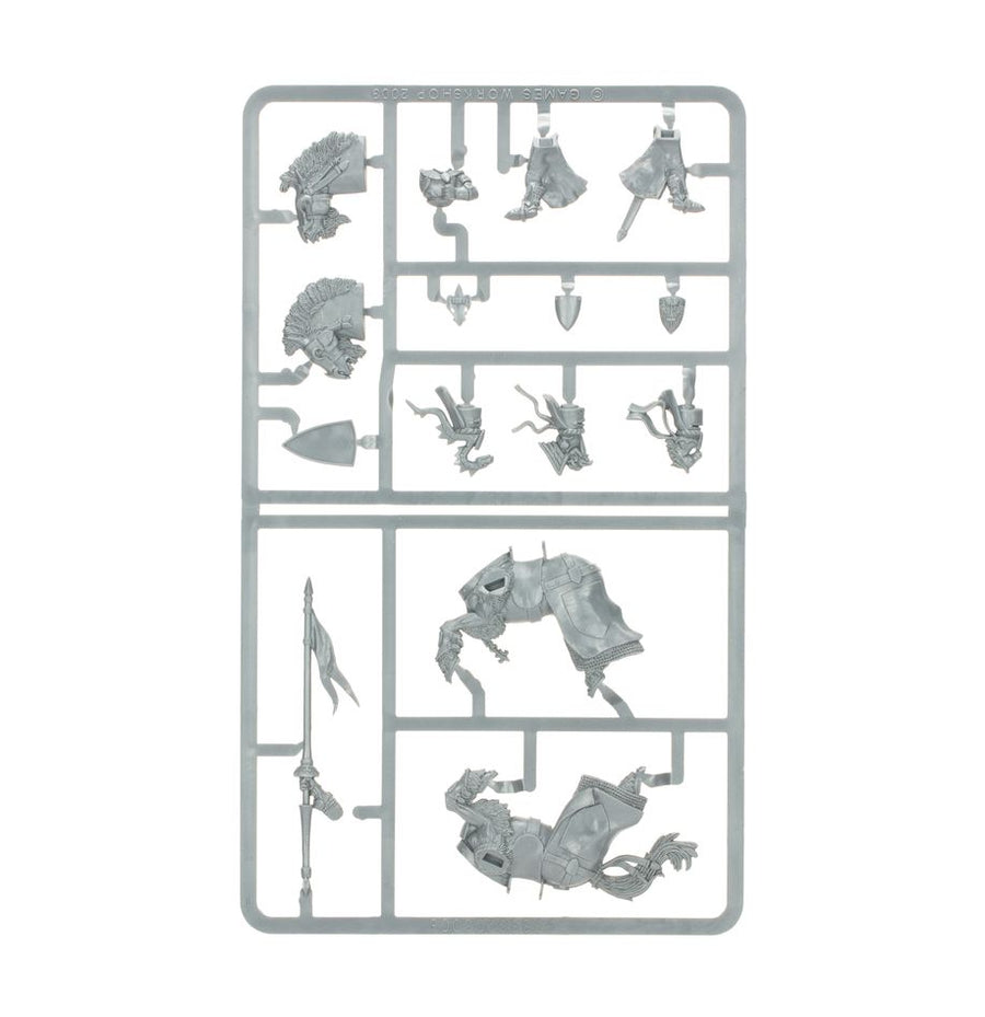 Warhammer The Old World: Kingdom Of Bretonnia - Pegasus Knights - Gathering Games
