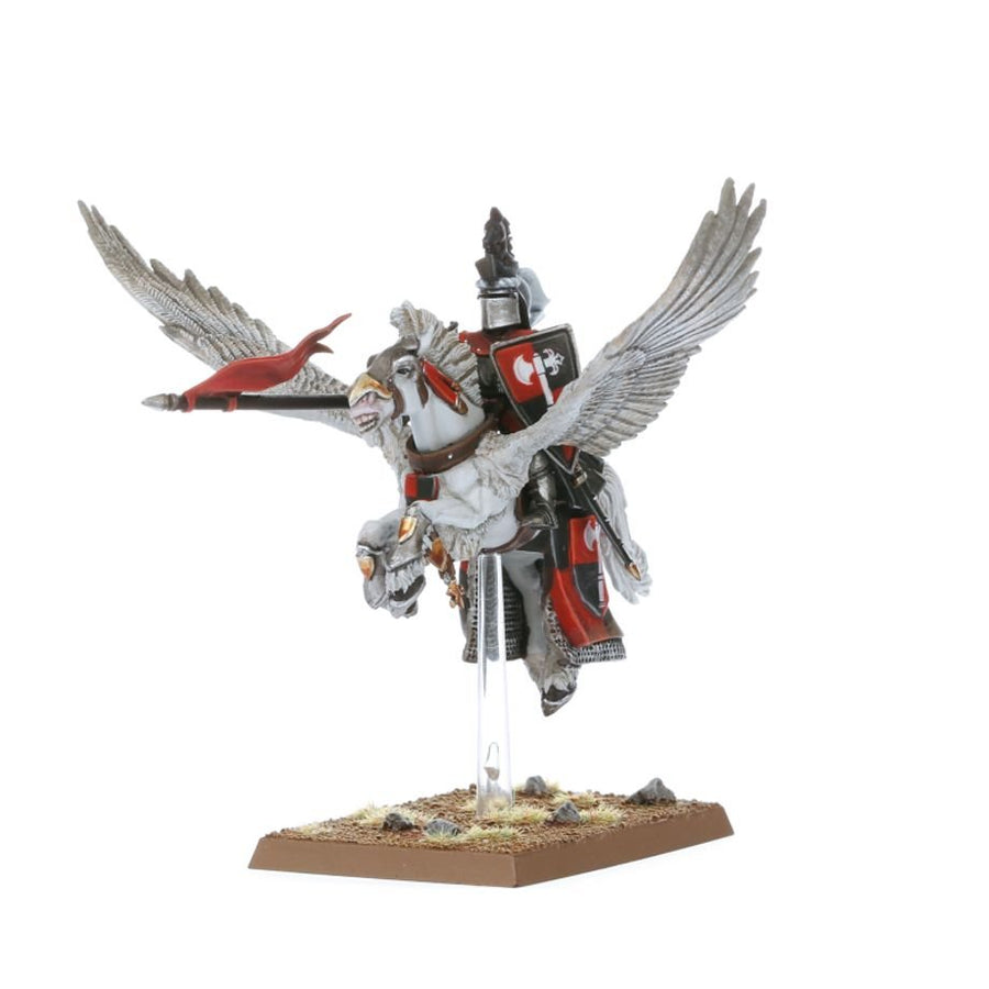 Warhammer The Old World: Kingdom Of Bretonnia - Pegasus Knights - Gathering Games
