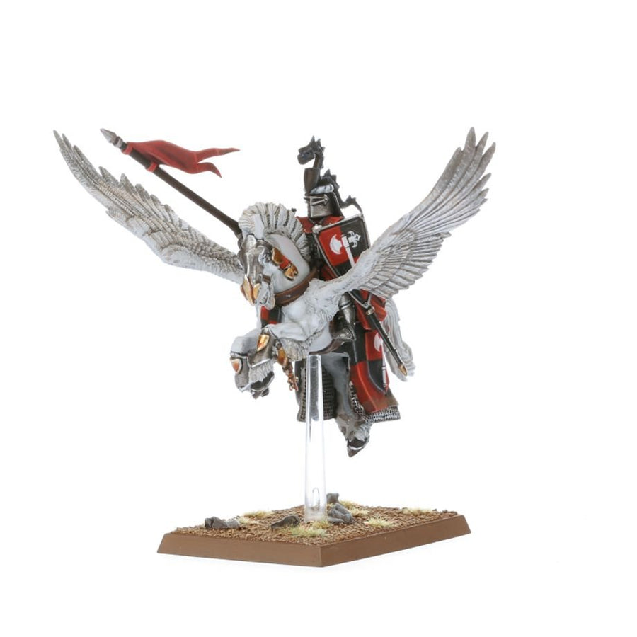 Warhammer The Old World: Kingdom Of Bretonnia - Pegasus Knights - Gathering Games