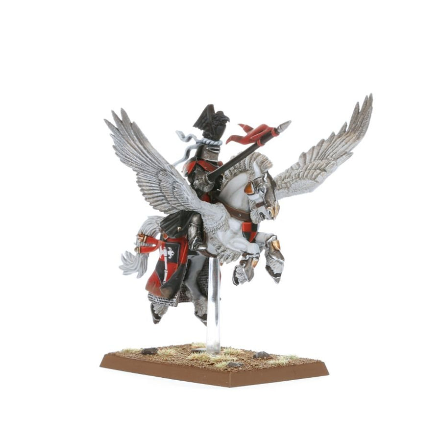 Warhammer The Old World: Kingdom Of Bretonnia - Pegasus Knights - Gathering Games