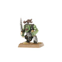 Warhammer The Old World: Orc & Goblin Tribes - Orc Boyz Mob - 6