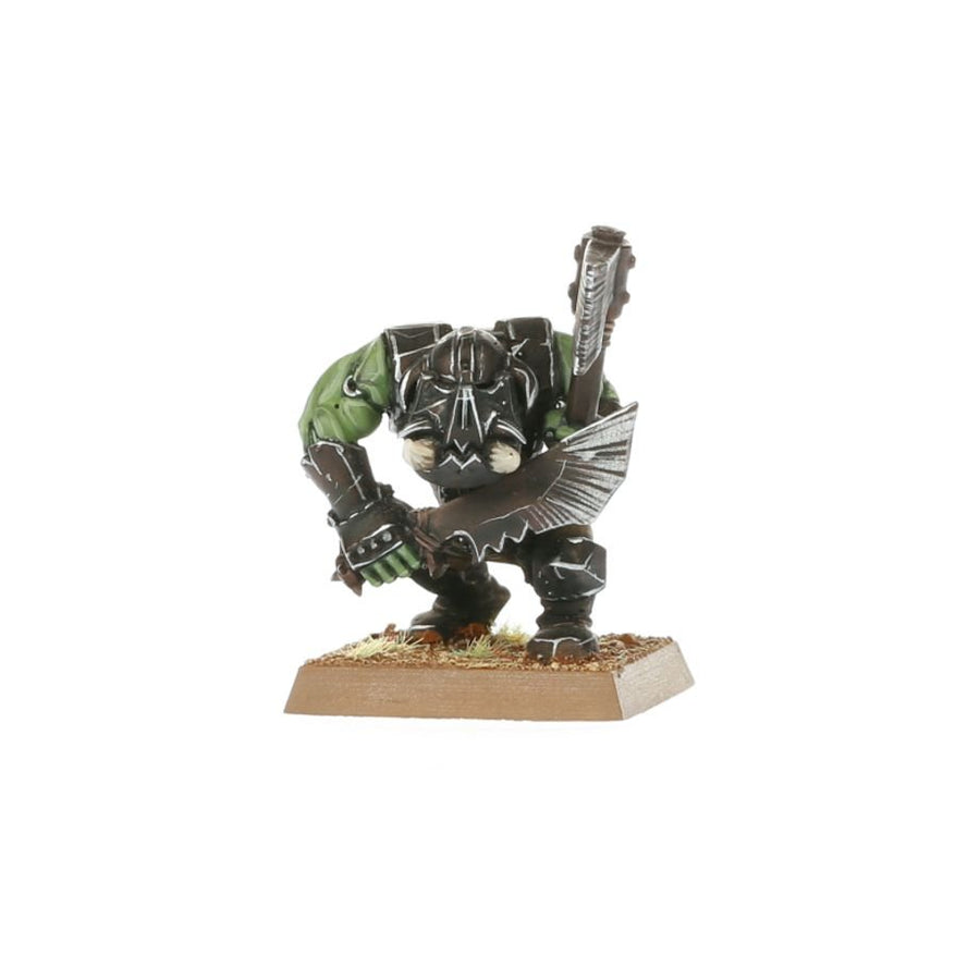 Warhammer The Old World: Orc & Goblin Tribes - Orc Boyz Mob - Gathering Games