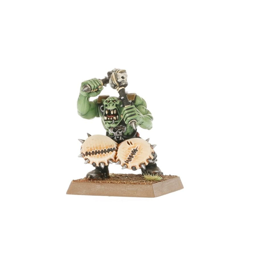Warhammer The Old World: Orc & Goblin Tribes - Orc Boyz Mob - Gathering Games