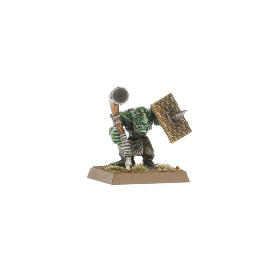 Warhammer The Old World: Orcs & Goblin Tribes - Goblin Mob - Gathering Games