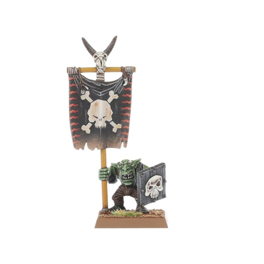 Warhammer The Old World: Orcs & Goblin Tribes - Goblin Mob - Gathering Games