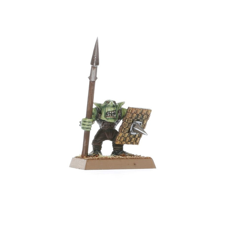 Warhammer The Old World: Orcs & Goblin Tribes - Goblin Mob - Gathering Games