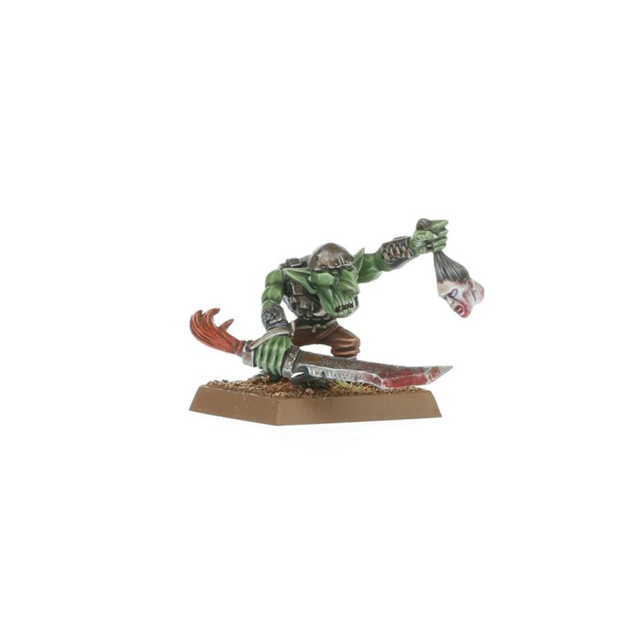 Warhammer The Old World: Orcs & Goblin Tribes - Goblin Mob - Gathering Games