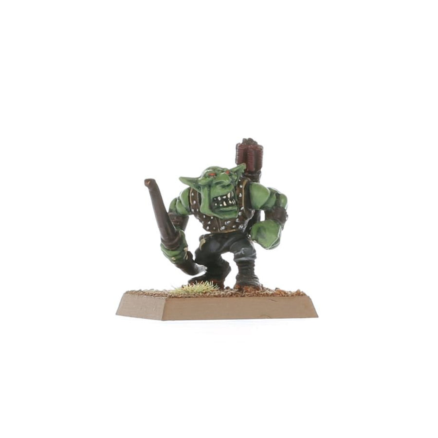 Warhammer The Old World: Orcs & Goblin Tribes - Goblin Mob - Gathering Games