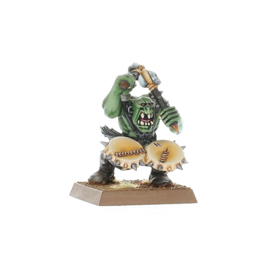 Warhammer The Old World: Orcs & Goblin Tribes - Orc Boyz & Orc Arrer Boyz Mobz - Gathering Games