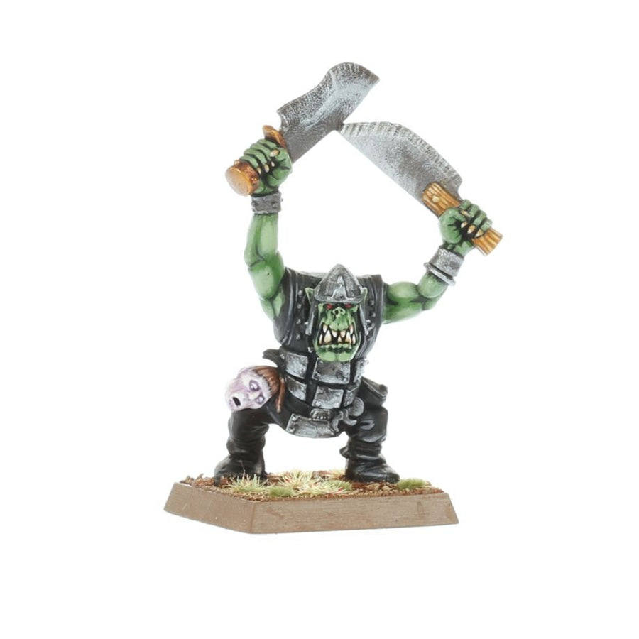 Warhammer The Old World: Orcs & Goblin Tribes - Orc Boyz & Orc Arrer Boyz Mobz - Gathering Games