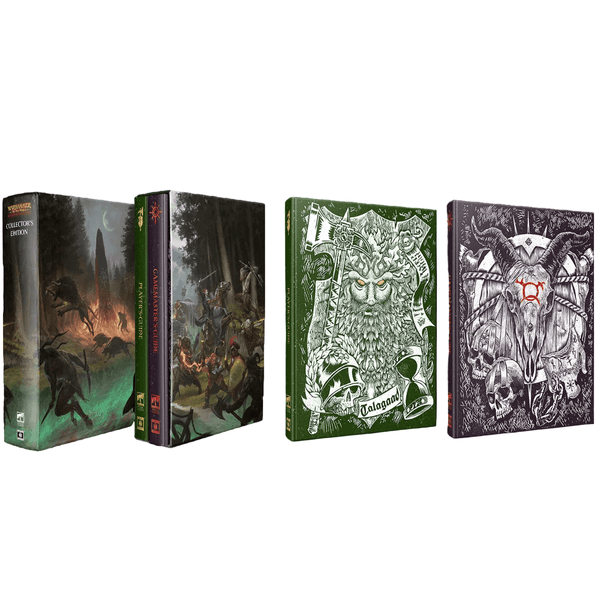 Warhammer: The Old World RPG - Collector’s Edition - 4