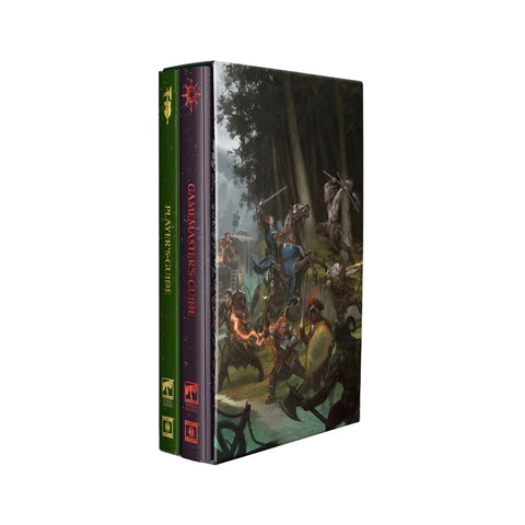 Warhammer: The Old World RPG - Collector’s Edition - Gathering Games