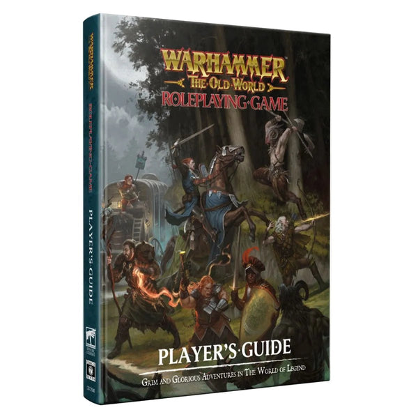 Warhammer: The Old World RPG - Player Guide - 1