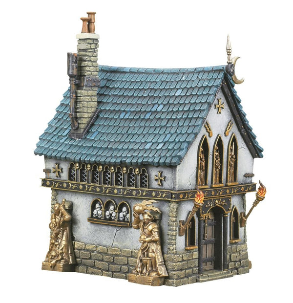 Warhammer The Old World: Sigmarite Chapel of the Empire - 2